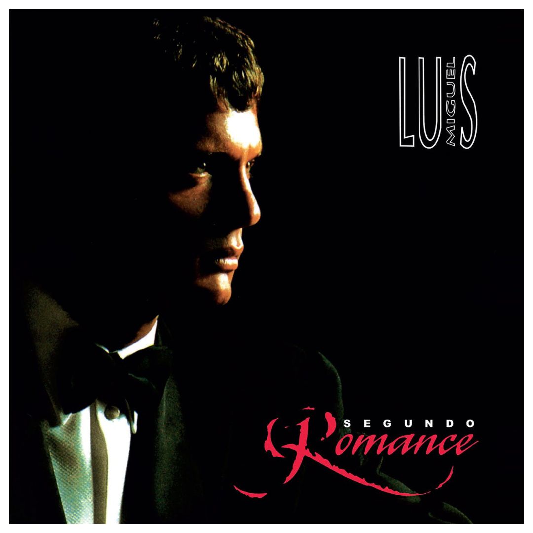 LUIS MIGUEL - SEGUNDO ROMANCE | VINILO