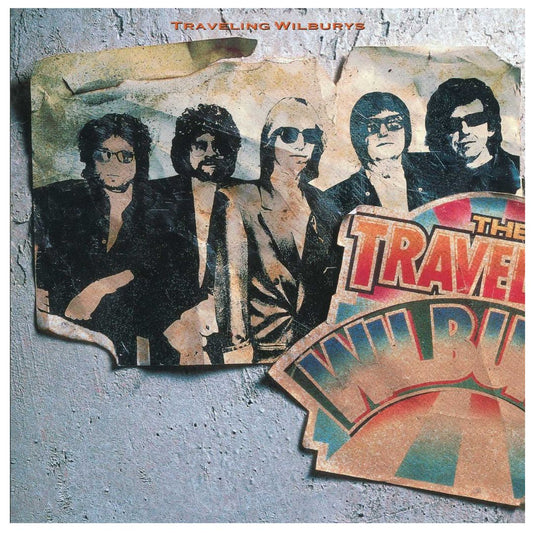 TRAVELING WILBURYS - VOLUME ONE | VINILO