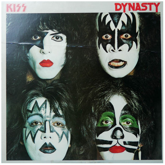 KISS - DYNASTY | VINILO USADO