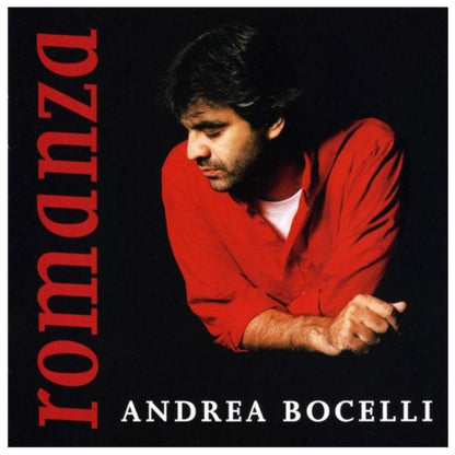 ANDREA BOCELLI - ROMANZA (2LP) | VINILO
