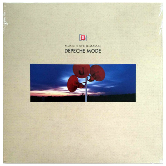 DEPECHE MODE - MUSIC FOR THE MASSES | VINILO