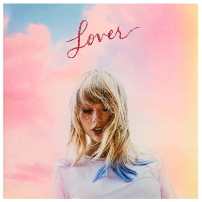 TAYLOR SWIFT - LOVER (2LP) (2 COLOURED VINYL) | VINILO
