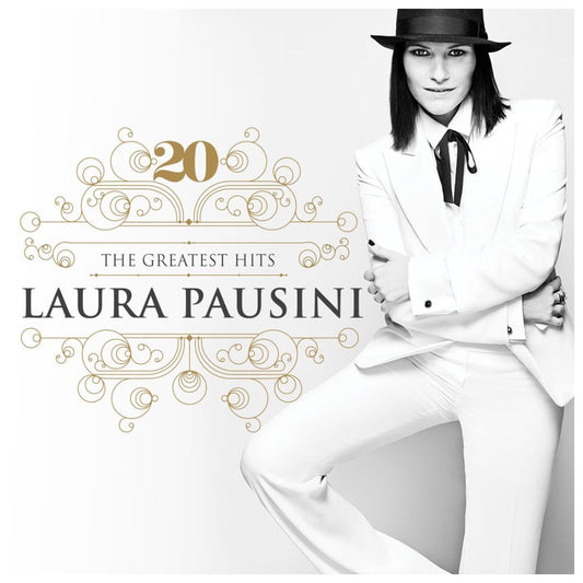 LAURA PAUSINI - 20 THE GREATEST HITS | CD