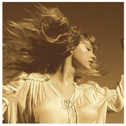 TAYLOR SWIFT - FEARLESS (TAYLOR'S VERSION GOLD) (3LP) | VINILO