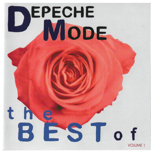 DEPECHE MODE - BEST OF VOL.1 (CD+DVD) | CD