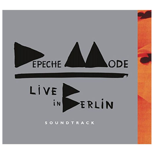 DEPECHE MODE - LIVE IN BERLIN (2CD) | CD