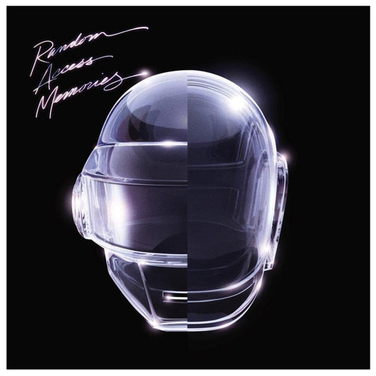 DAFT PUNK - RANDOM ACCESS MEMORIES - (10TH)(3LP) | VINILO