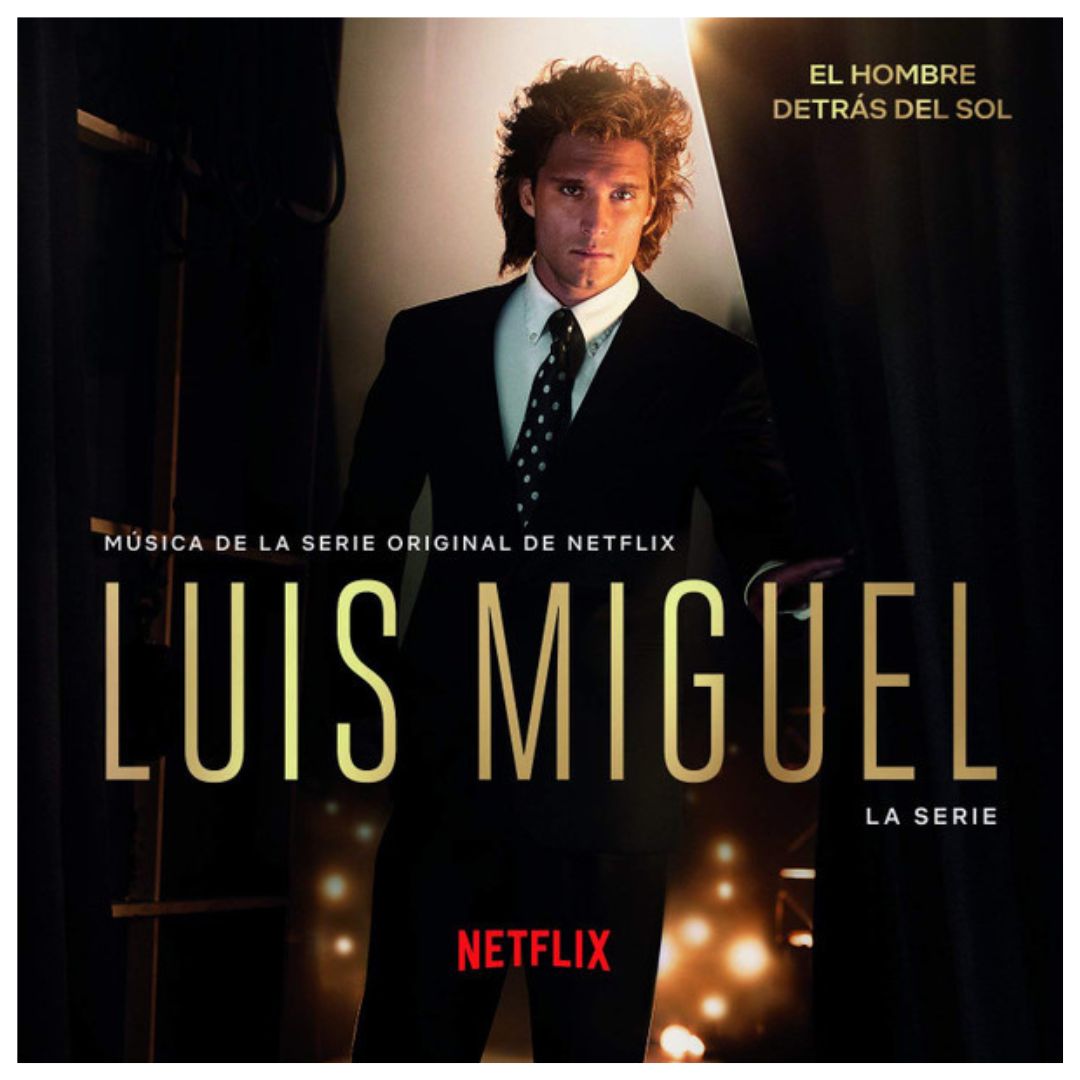 LUIS MIGUEL LA SERIE - VARIOS | CD