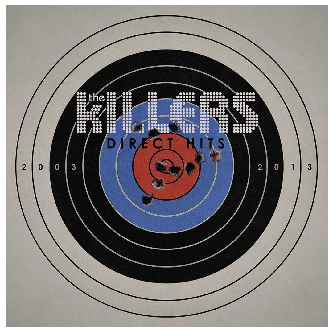 KILLERS - DIRECT HITS 2003 (2LP) | VINILO