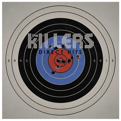 KILLERS - DIRECT HITS 2003 (2LP) | VINILO