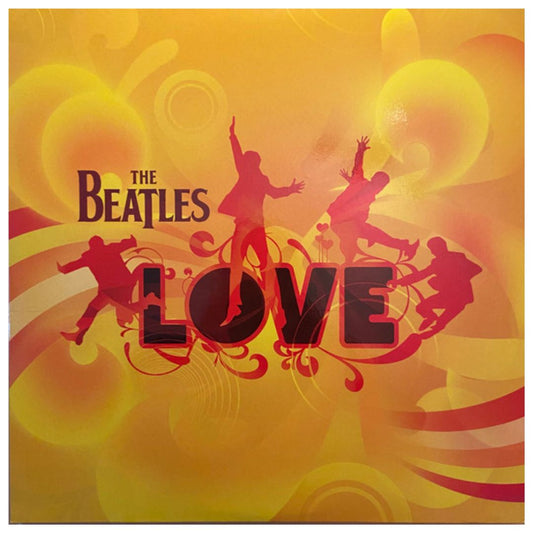 BEATLES - LOVE (2LP) | VINILO