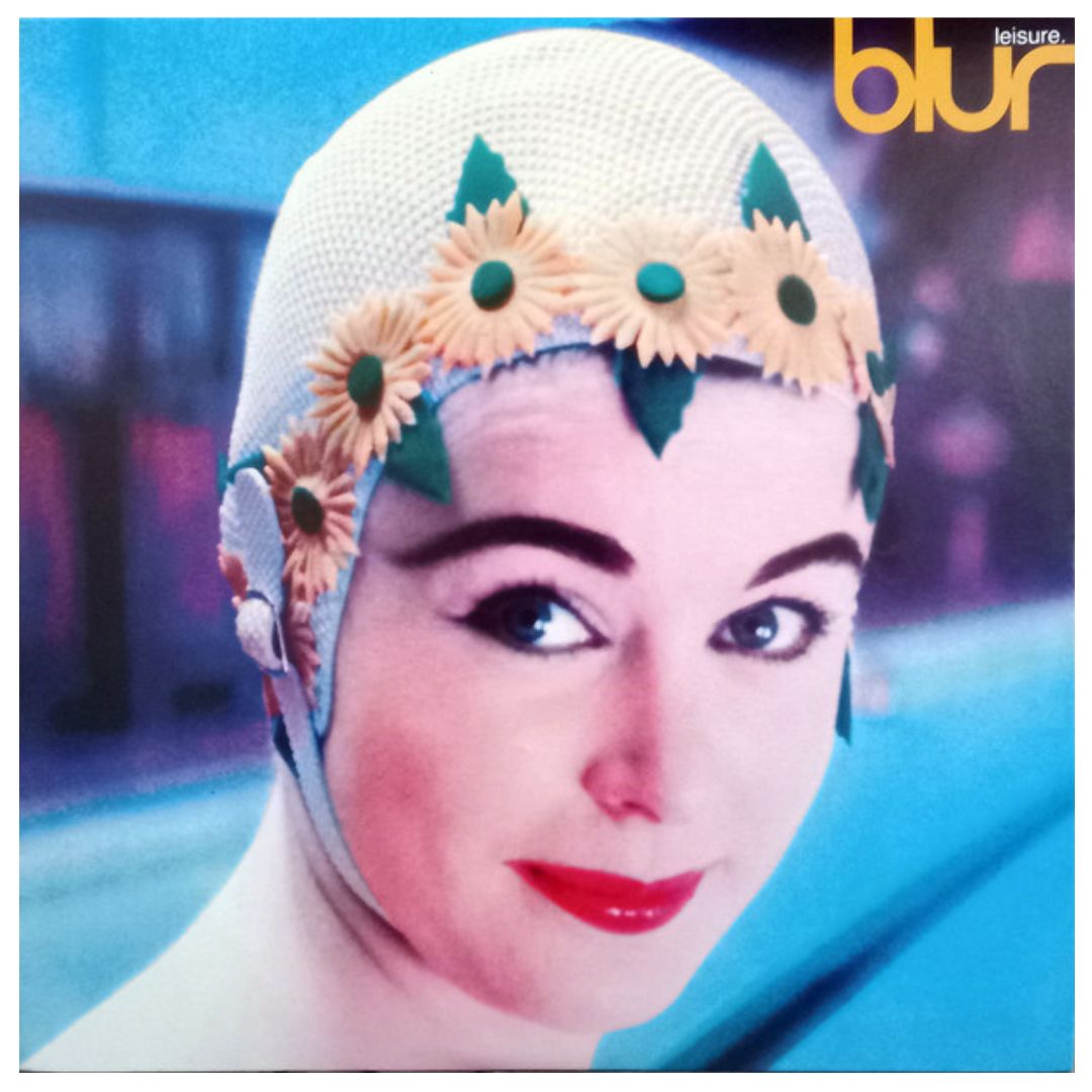 BLUR - LEISURE | VINILO