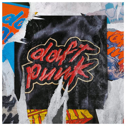 DAFT PUNK  - "HOMEWORK" REMIXES (2LP) | VINILO