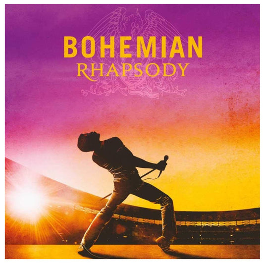 QUEEN - BOHEMIAN RHAPSODY O.S.T (2LP) | VINILO