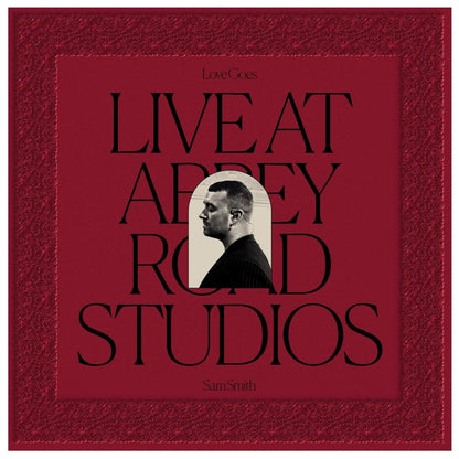 SAM SMITH  - LIVE AT ABBEY ROAD STUDIOS | VINILO