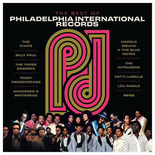 PHILADELPHIA RECORDS  - BEST OF  | VINILO