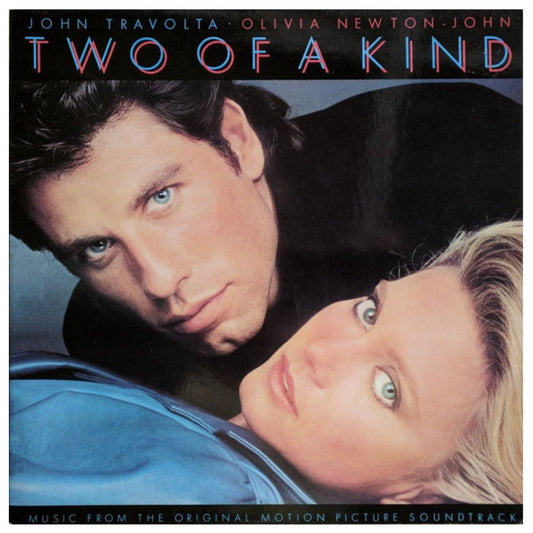 TWO OF A KIND - O.S.T. | VINILO