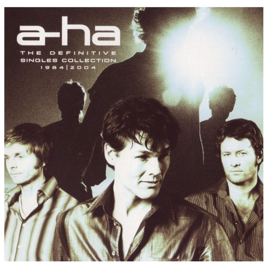 A-HA - THE DEFINITIVE SINGLES COLLECTION | CD