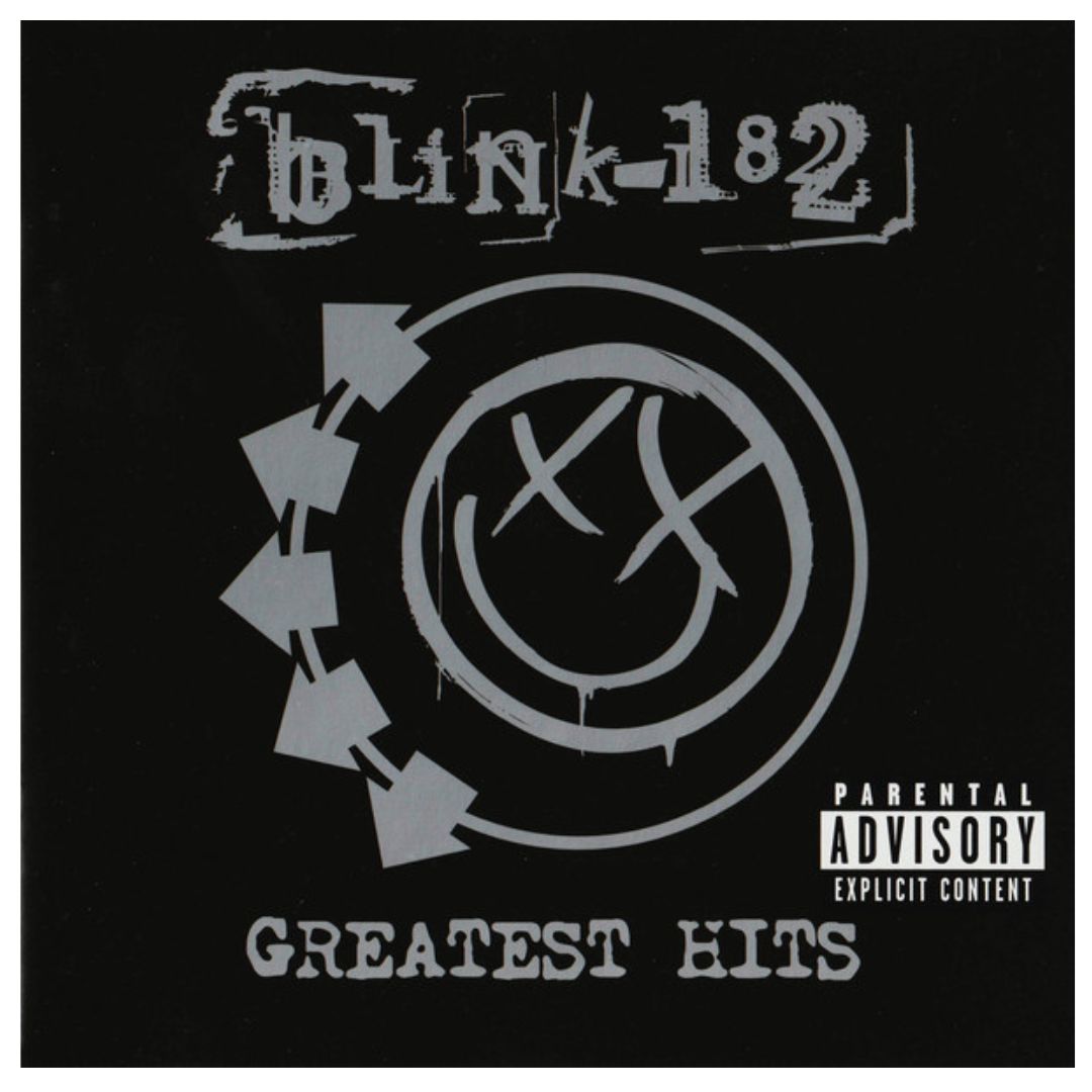 BLINK 182 - GREATEST HITS | CD