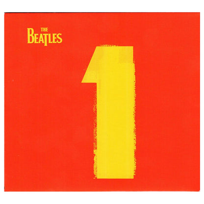 BEATLES - ONE  | CD