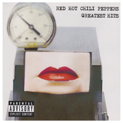 RED HOT CHILI PEPPERS - GREATEST HITS | CD