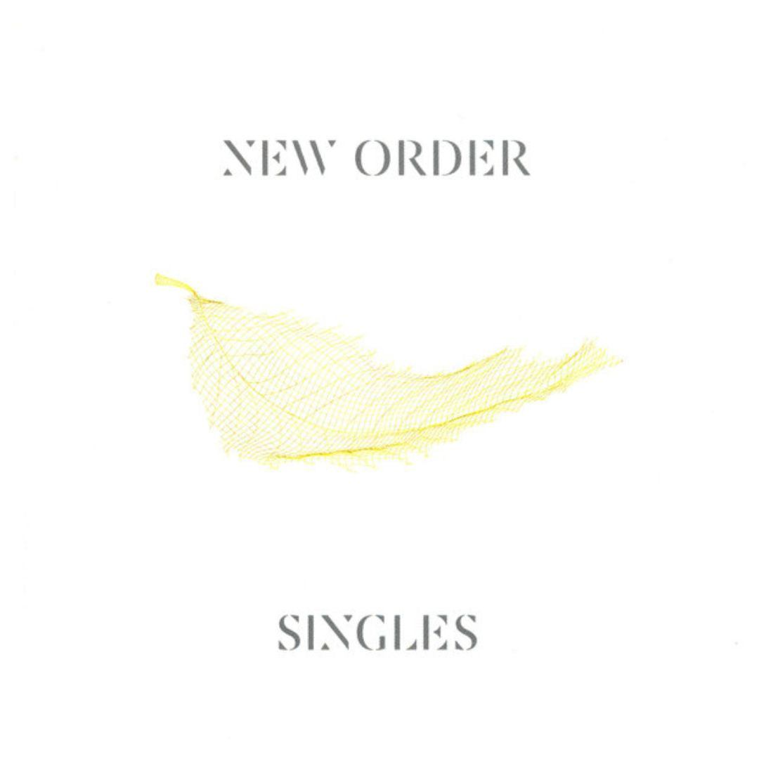 NEW ORDER  - SINGLES (2CD) | CD