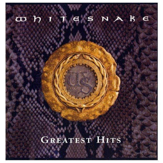 WHITESNAKE - GREATEST HITS | CD