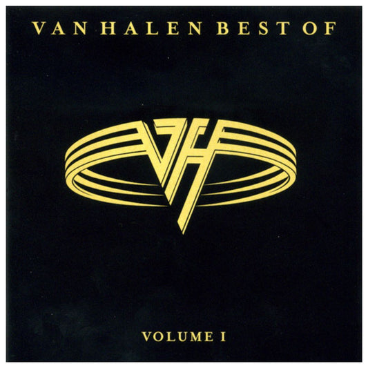 VAN HALEN - BEST OF VOL.1 | CD