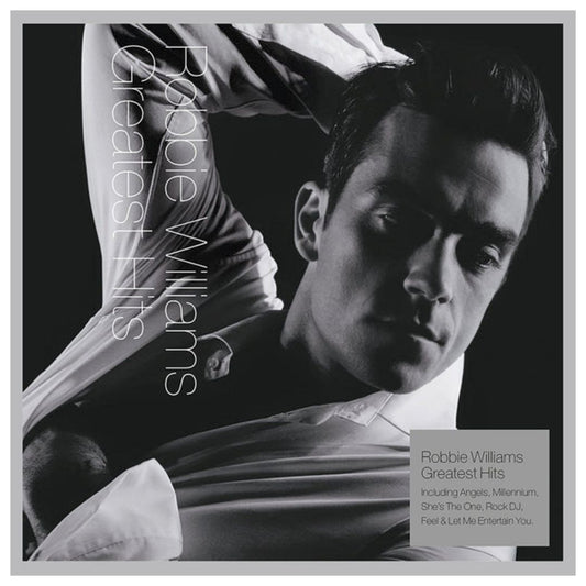 ROBBIE WILLIAMS - GREATEST HITS | CD