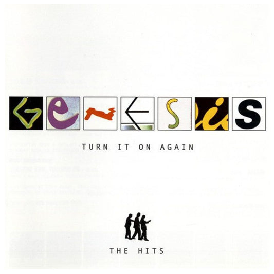 GENESIS - TURN IT ON AGAIN THE HITS | CD