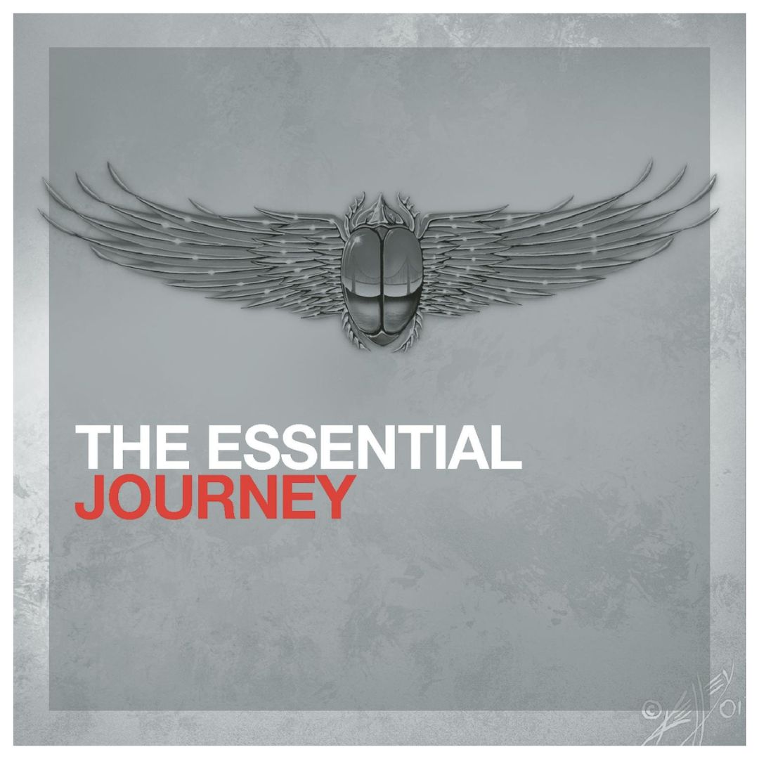 JOURNEY - ESSENTIAL JOURNEY (2CD) | CD