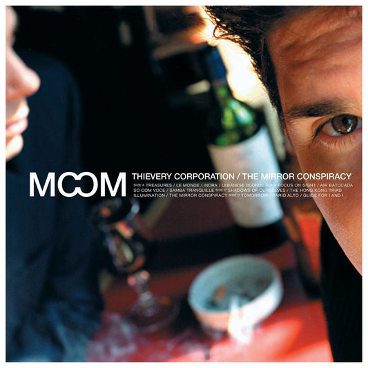 THIEVERY CORPORATION - MIRROR CONSPIRACY (2LP) | VINILO