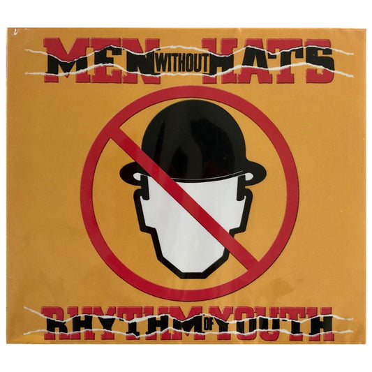 MEN WITHOUT HATS - RHYTHM OF YOUTH | CD