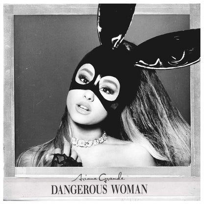 ARIANA GRANDE - DANGEROUS WOMAN (2LP) | VINILO