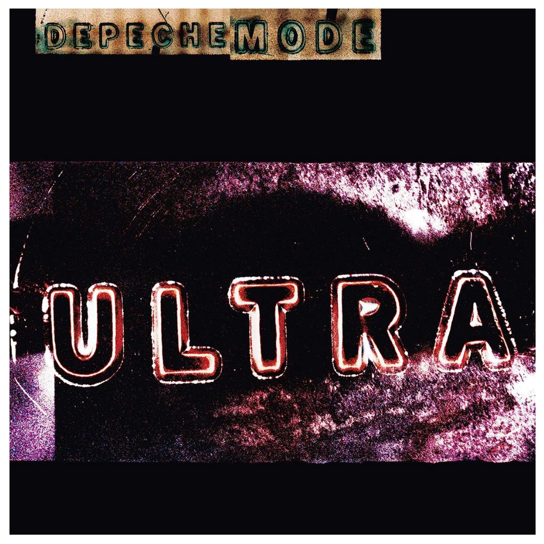 DEPECHE MODE - ULTRA | VINILO