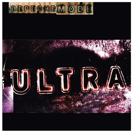 DEPECHE MODE - ULTRA | VINILO