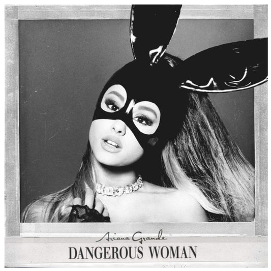 ARIANA GRANDE - DANGEROUS WOMAN | CD
