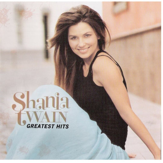 SHANIA TWAIN - GREATEST HITS | CD