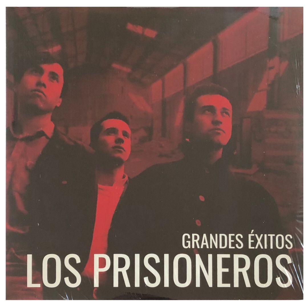 LOS PRISIONEROS - GRANDES EXITOS | VINILO