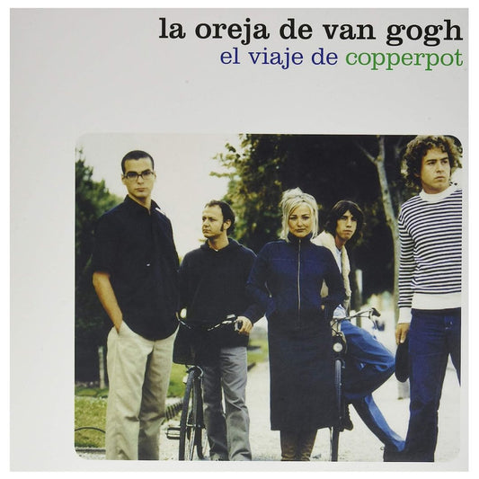 LA OREJA DE VAN GOGH - EL VIAJE DE COPPERPOT | VINILO