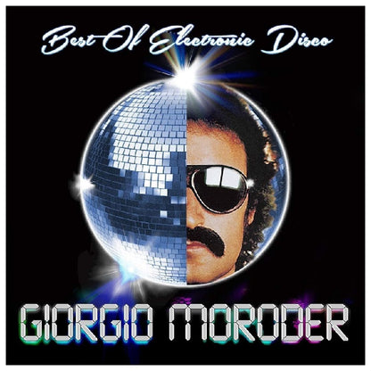 GIORGIO MORODER - BEST OF | VINILO