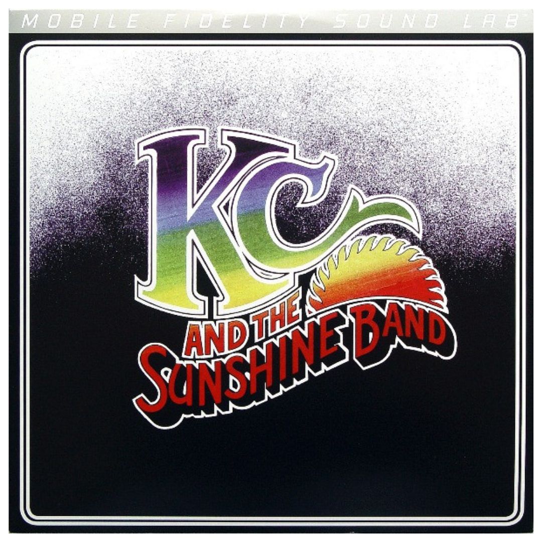 KC & THE SUNSHINE BAND - KC & THE SUNSHINE BAND (LTD EDITION) | VINILO