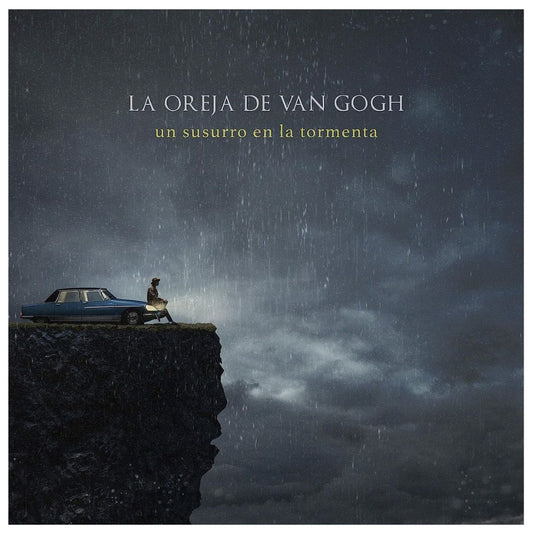 LA OREJA DE VAN GOGH - UN SUSURRO EN LA TORMENTA | VINILO