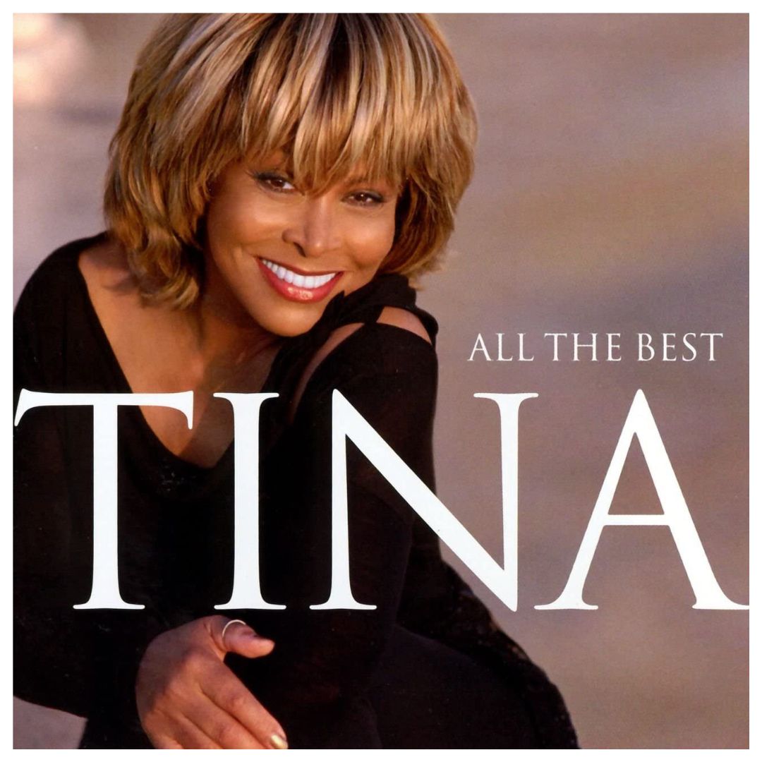 TINA TURNER - ALL THE BEST (2CD) | CD