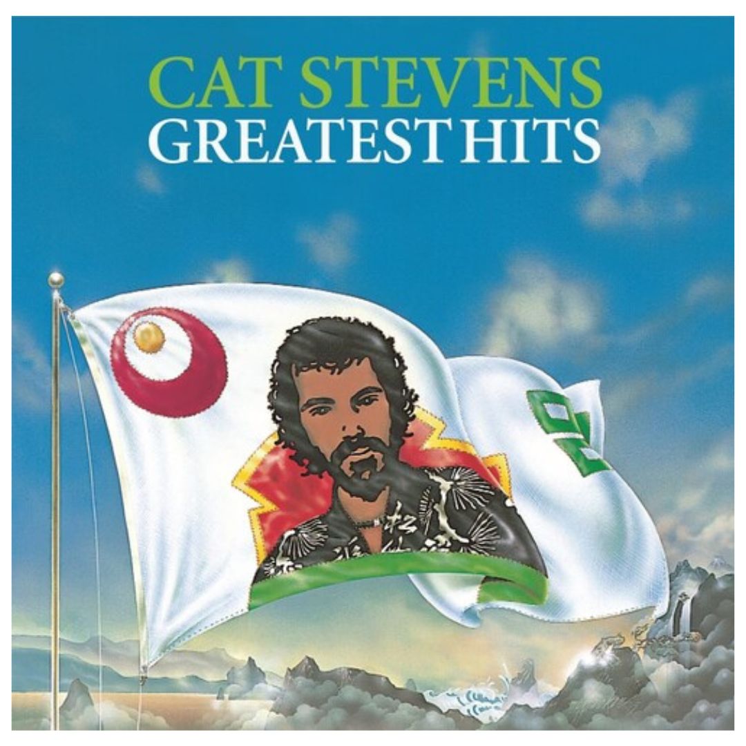 CAT STEVENS - GREATEST HITS | VINILO