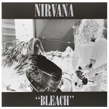 NIRVANA - BLEACH | VINILO