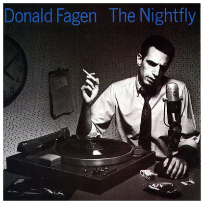 DONALD FAGEN - THE NIGHTFLY | VINILO