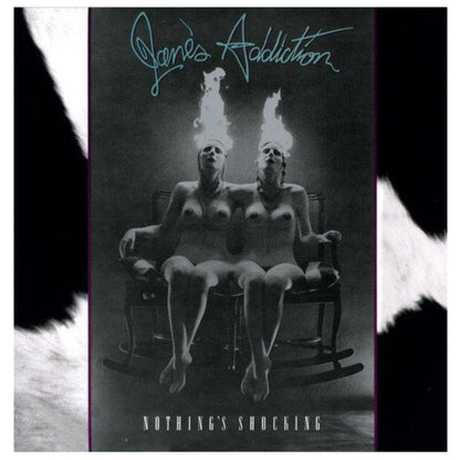 JANE'S ADDICTION - NOTHING'S SHOCKING | VINILO