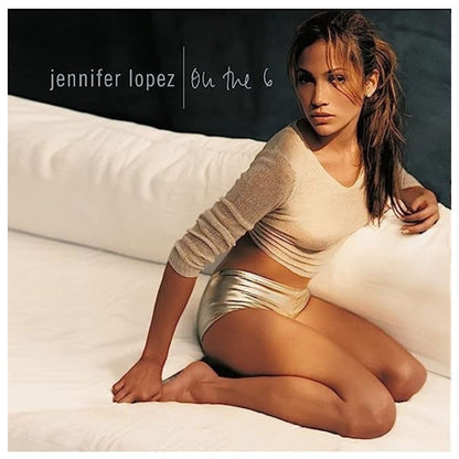 JENNIFER LOPEZ - ON THE 6 (2LP) | VINILO