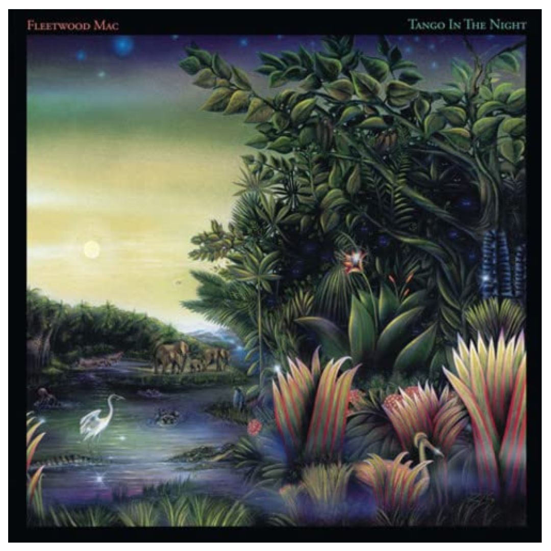 FLEETWOOD MAC - TANGO IN THE NIGHT | VINILO